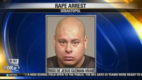 Man arrested in rape of elderly woman now a suspect in second rape