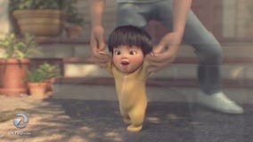 Pixar animated short to depict Filipino-American in leading role