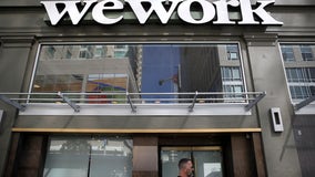 WeWork laying off 2,400 employees to 'create a more efficient organization'