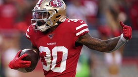 49ers rally past Cardinals 36-26 on 4 TD passes by Garoppolo