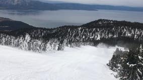 Storm dumps 2 feet of snow on Sierra with more in forecast