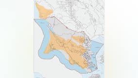 PG&E: Power shutoff to impact 303K customers in these 24 counties