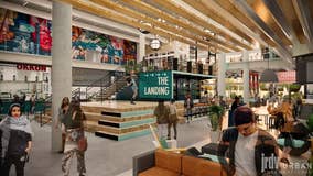 Foodie hall coming to Jack London Square in the summer