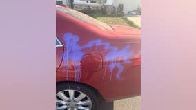Vandalism spree in American Canyon leaves vehicles damaged