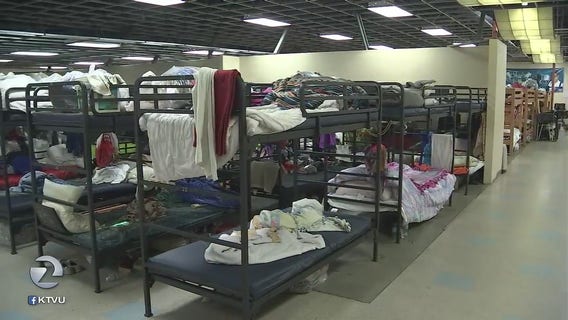 Warming centers open in San Jose as temps continue to drop