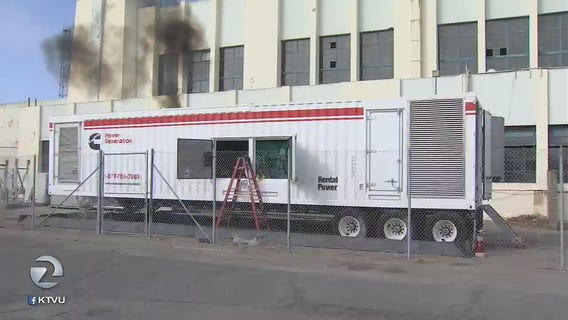 Power restored to Treasure Island after generator fails