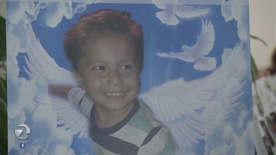 Toddler killed in San Jose crash laid to rest