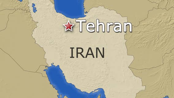 Iran 5.9 magnitude earthquake kills at least 5, injures 300