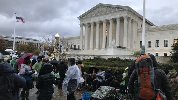 Protections for 660,000 immigrants are on the line at the Supreme Court