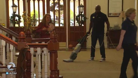 Residents finally returning home to Windsor senior living facility evacuated during Kincade Fire