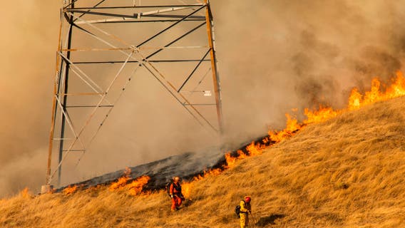 PG&E likely sparked nearly 2,000 CA fires, 30% involved equipment failure