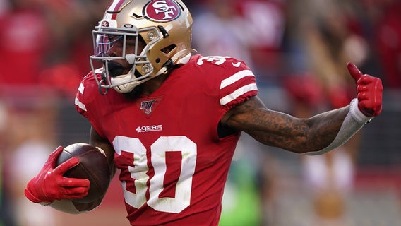 49ers rally past Cardinals 36-26 on 4 TD passes by Garoppolo