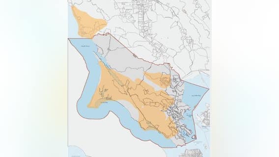 PG&E: Power shutoff to impact 303K customers in these 24 counties