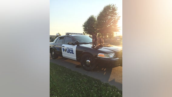 Motorcyclist arrested after police pursuit, crash in Santa Rosa