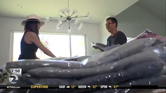 Cousins come up with business idea while grappling with chemo