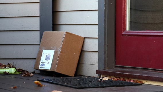 ‘Tis the season for porch pirates: Location, home design may elevate your theft risk, surveys suggest