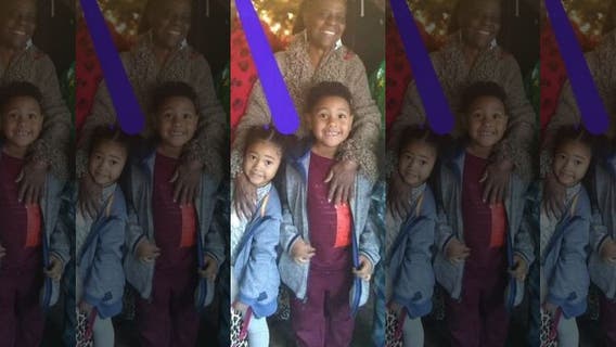 Woman, grandchildren reported missing out of Fairfield