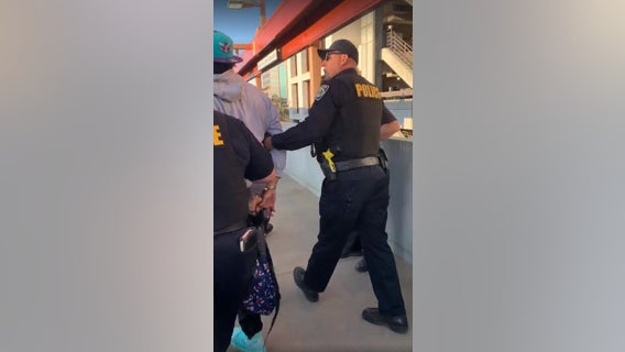 BART GM 'disappointed' over sandwich citation but says officer was doing his job