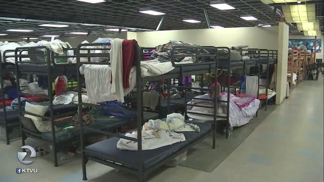 Warming centers open in San Jose as temps continue to drop