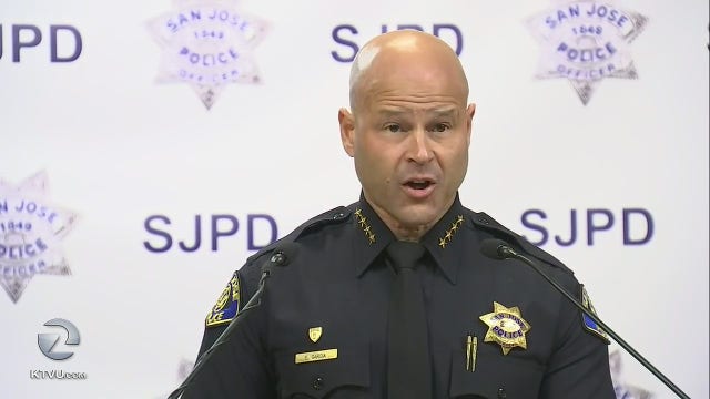 Chief details fatal police shooting of 29-year-old armed felon in San Jose