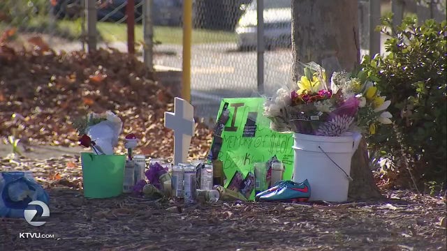 Chilling video shows barrage of gunfire in Union City, leaving two boys dead