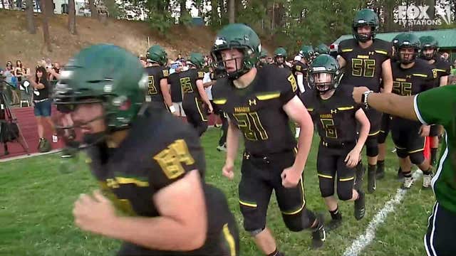 Paradise high school competes for Northern Section Division III championship after deadly Camp fire