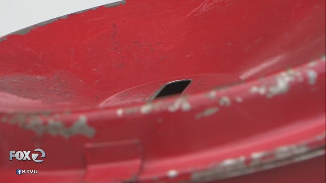 Thieves steal Salvation Army kettles from bell ringers outside East Bay stores