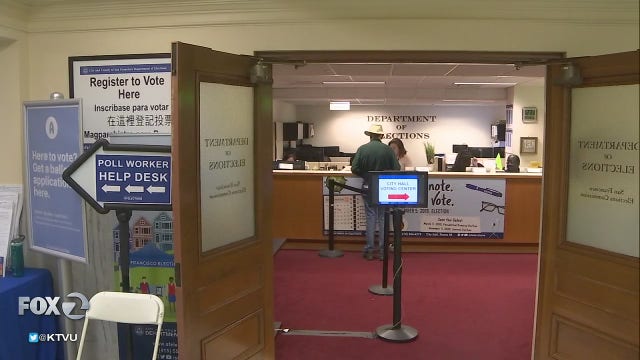 New voting system to debut at San Francisco polls