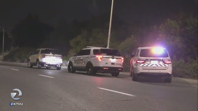 5-year-old boy hit, killed by Amtrak train in Santa Clara while walking unsupervised along tracks