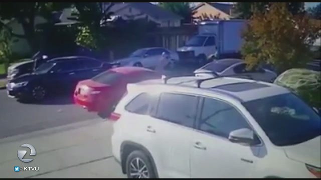 San Jose: Man sitting in his car robbed and shot