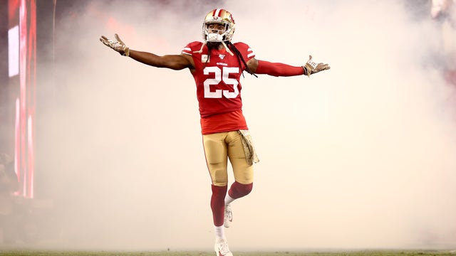 49ers placing CB Richard Sherman on IR