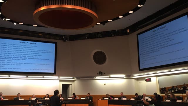 Santa Clara County supervisors push "Children's Budget"