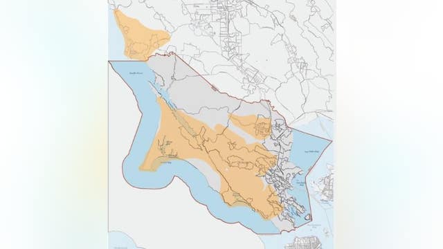 PG&E: Power shutoff to impact 303K customers in these 24 counties