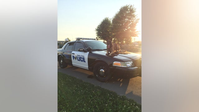 Motorcyclist arrested after police pursuit, crash in Santa Rosa