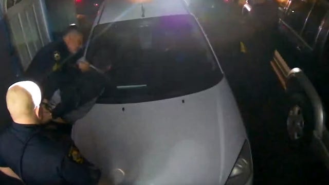 Palo Alto approves $572,500 settlement for man assaulted by former sergeant