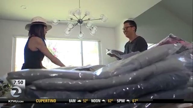 Cousins come up with business idea while grappling with chemo