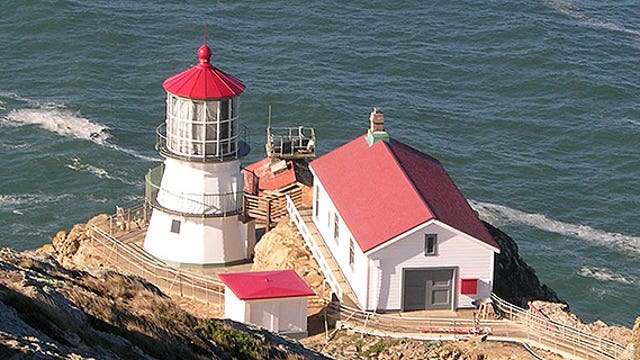 After 13 months of renovations, historic Point Reyes Lighthouse reopens