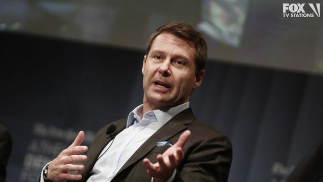 Former Google exec, Schwarzenegger aide Ross LaJeunesse enters Senate race