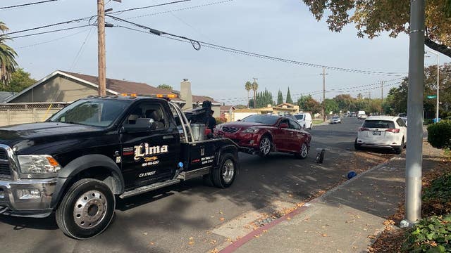 2 arrested following hit-and-run in Santa Clara