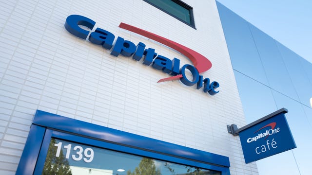 Capital One technical issue prevents customers from accessing direct deposits, accounts