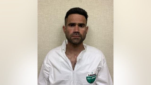 Suspect arrested for starting several fires near Dry Creek Pioneer Regional Park in Union City