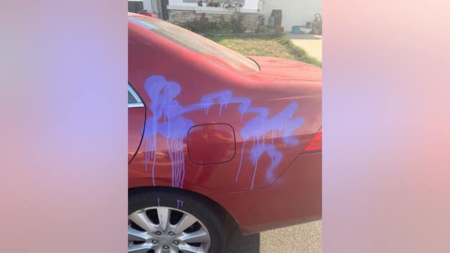 Vandalism spree in American Canyon leaves vehicles damaged