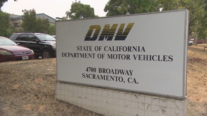 COVID-19: CA DMV waives late fees, delays registration requirements