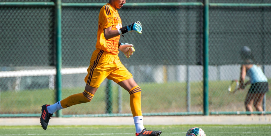 san jose earthquakes goalkeeper jersey