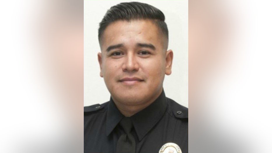 Officer Johnathan Diaz
