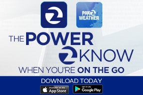 Download the KTVU Weather App