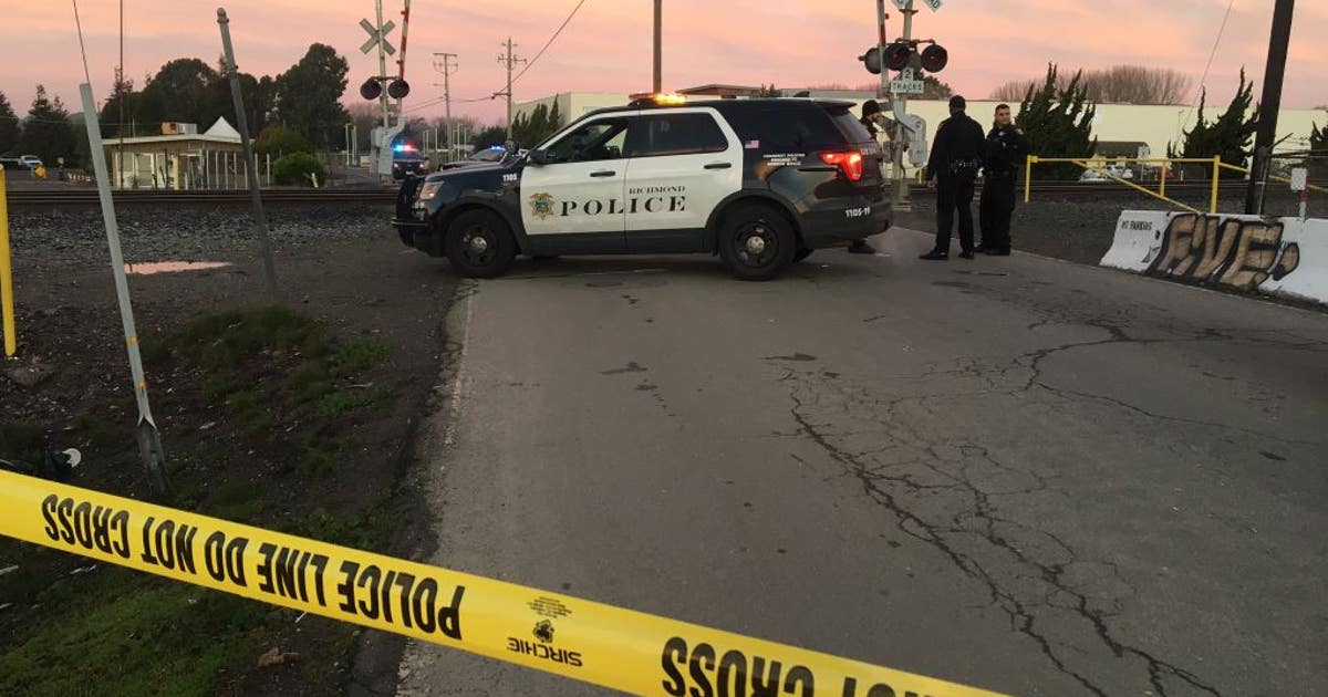 Man struck and killed by Capitol Corridor train | KTVU FOX 2