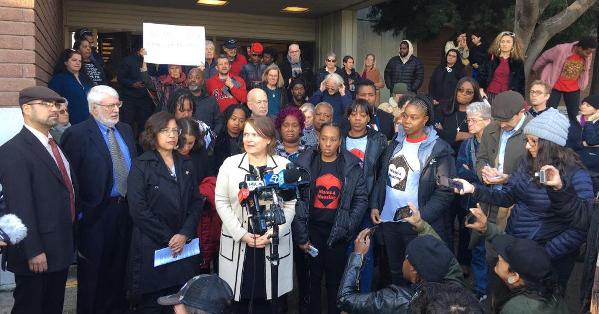 Homeless moms who took over vacant house head back to court | KTVU FOX 2