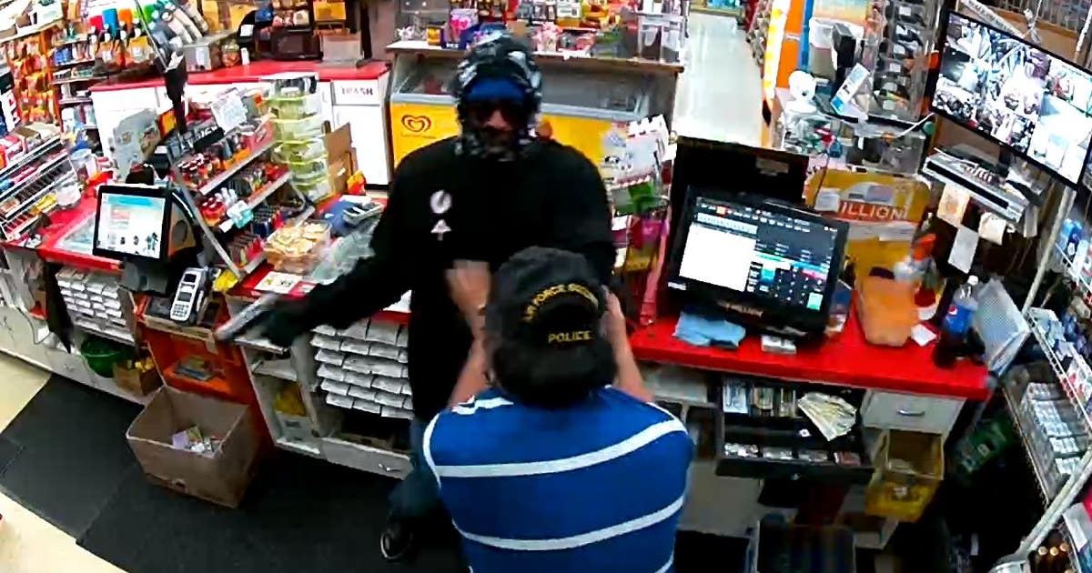 Armed robbery suspect shot, killed by store clerk in Bay Point ...