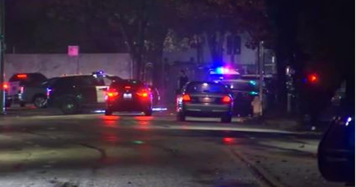 Woman found shot dead in car involved in Oakland crash | KTVU FOX 2